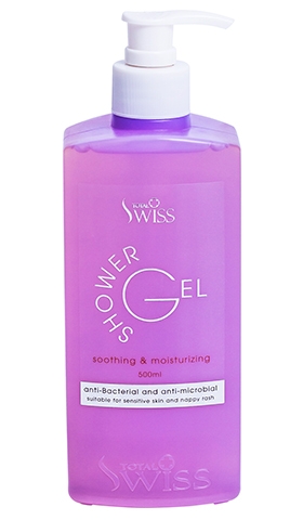 Shower Gel  