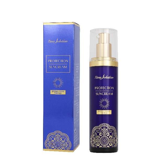 Protection Sunscreen (Tinted)