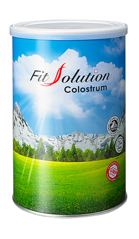 Colostrum (Swiss)